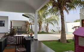 SALY - Villa Kage 6 chambres -Climatisation - Wifi - Eau chaude - Billard - Playstation - Ping pong - Canal Plus