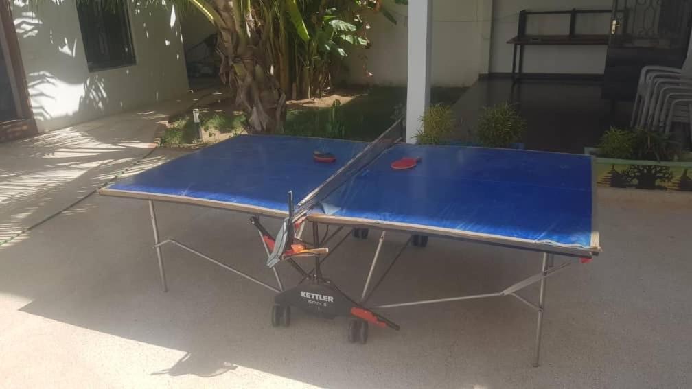 SALY - Villa Kage 6 chambres -Climatisation - Wifi - Eau chaude - Billard - Playstation - Ping pong - Canal Plus Extérieur photo