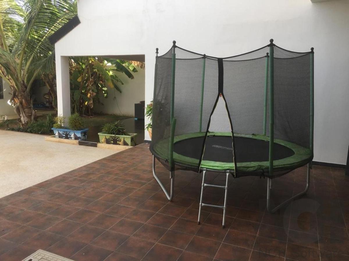 SALY - Villa Kage 6 chambres -Climatisation - Wifi - Eau chaude - Billard - Playstation - Ping pong - Canal Plus Extérieur photo
