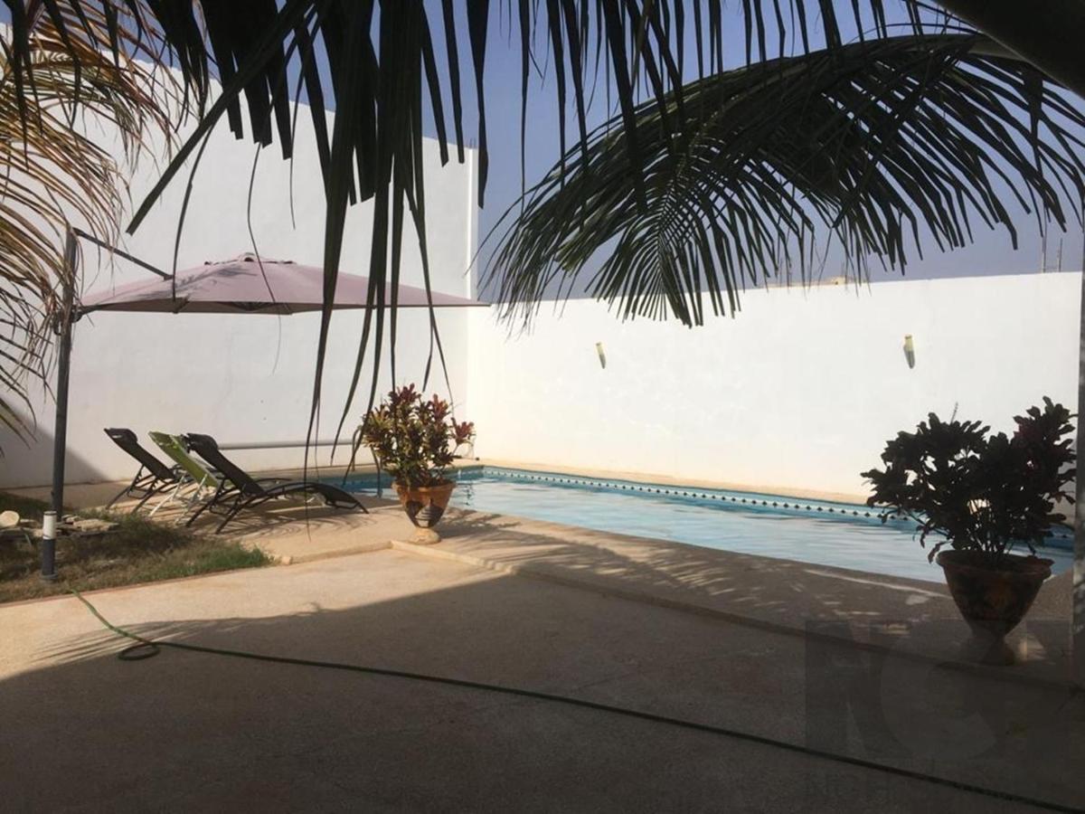 SALY - Villa Kage 6 chambres -Climatisation - Wifi - Eau chaude - Billard - Playstation - Ping pong - Canal Plus Extérieur photo