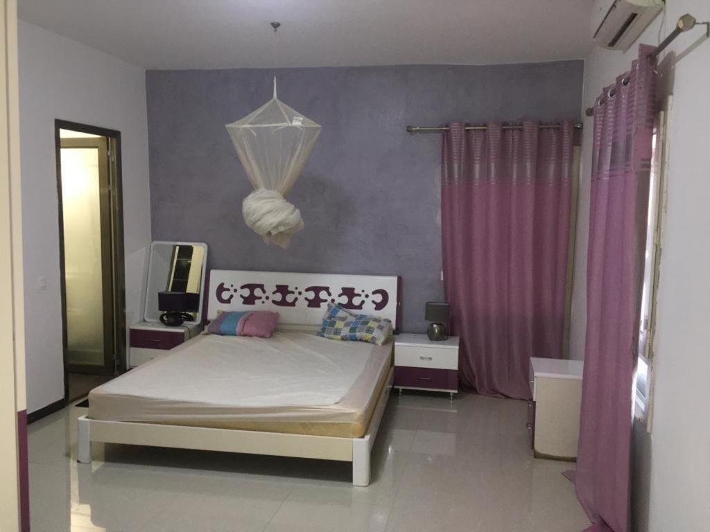 SALY - Villa Kage 6 chambres -Climatisation - Wifi - Eau chaude - Billard - Playstation - Ping pong - Canal Plus Extérieur photo